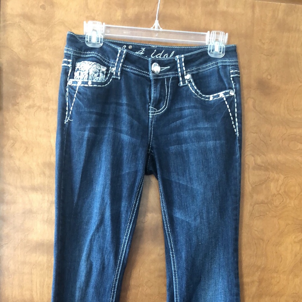 La Idol jeans!